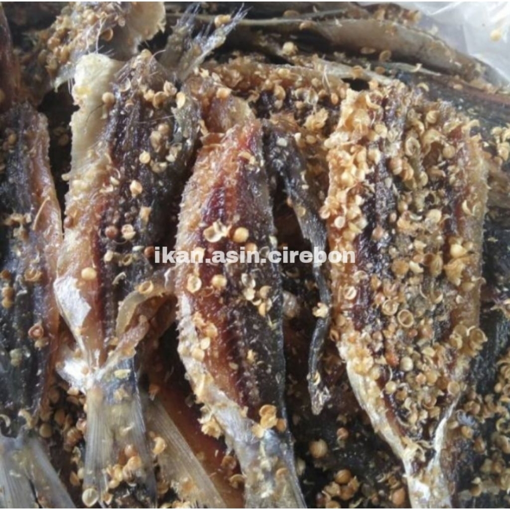 

IKAN ASIN DENDENG MANIS 1KG