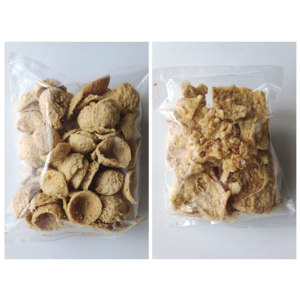 

Snack Ringan Keripik Tahu Tempe 250 gram