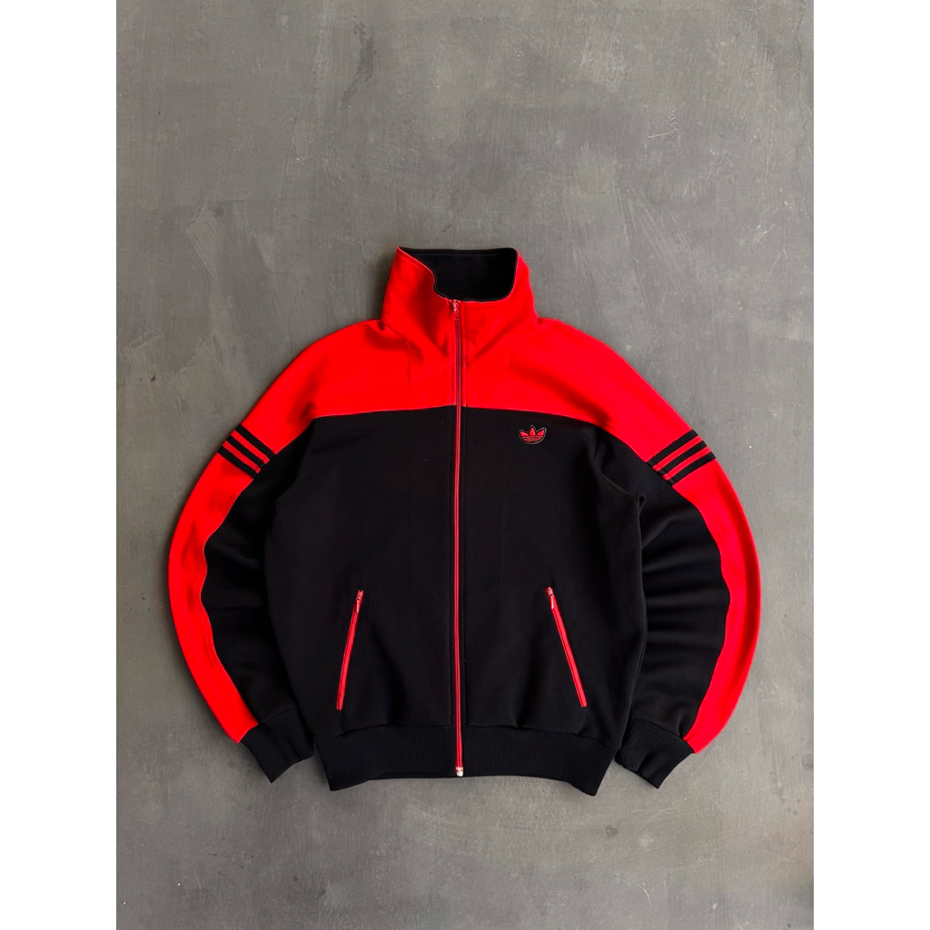 tracktop adidas descente vintage 70's