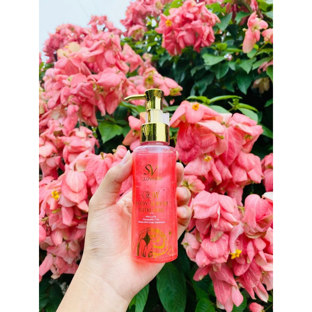 BODY SERUM AHA SV GLOW SKIN