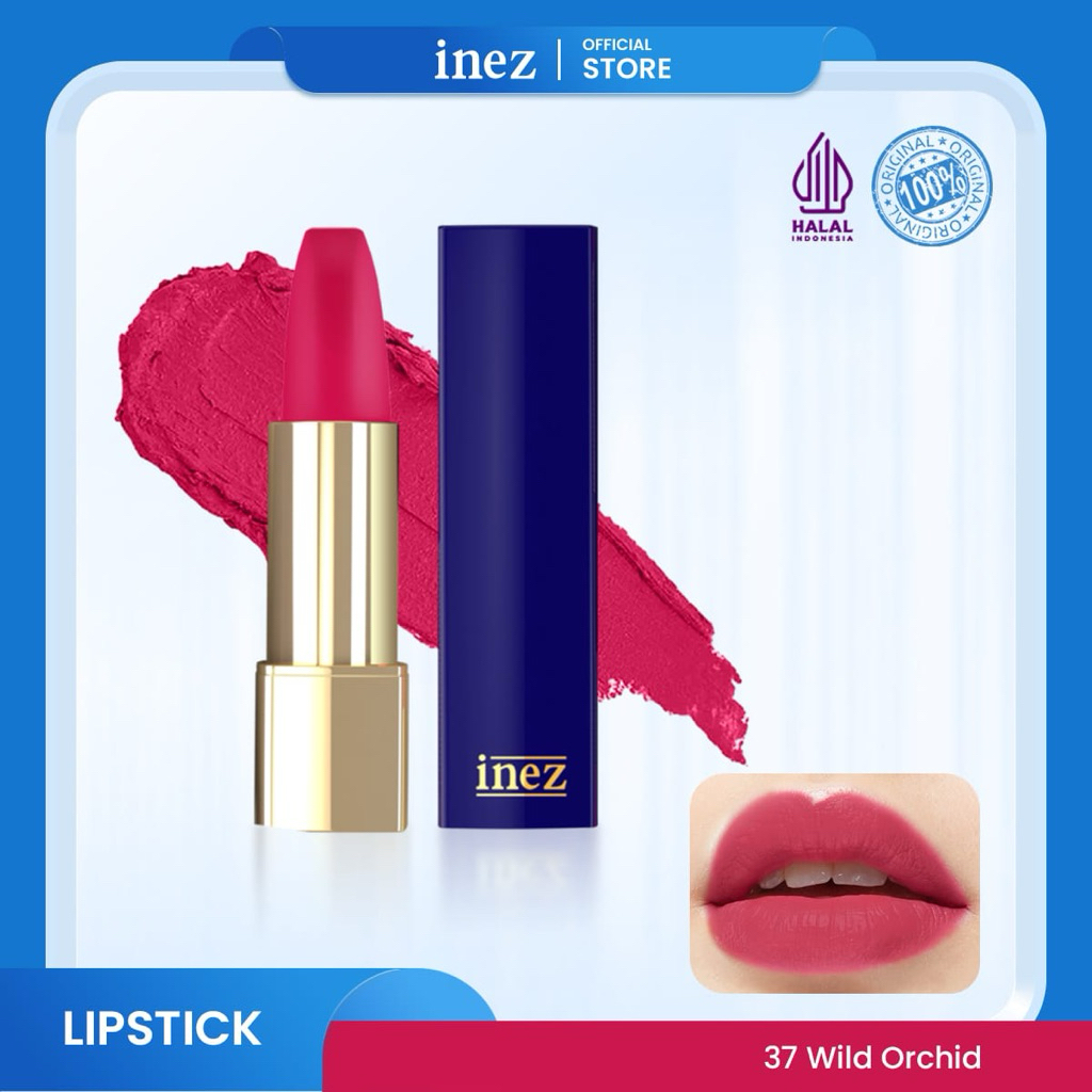 Lipstik inez/Lipstik inez putar