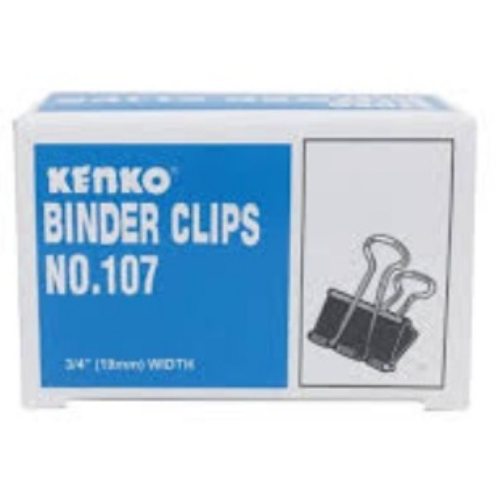 

kenko binder clip 107