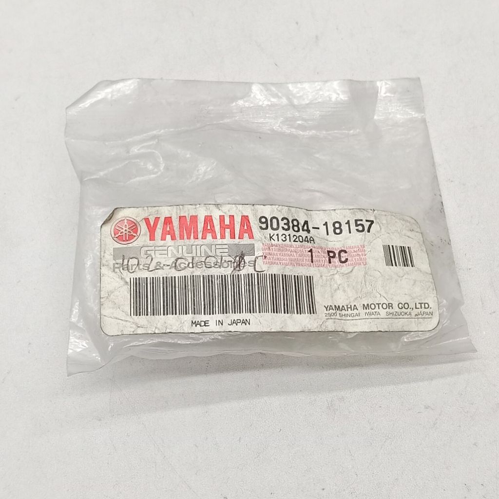 BOS BOSH BUSH BIS BIMETAL FORMED AS SWING ARM LENGAN AYUN JAPAN YAMAHA SCORPIO 225 90384-18157 ORIGI