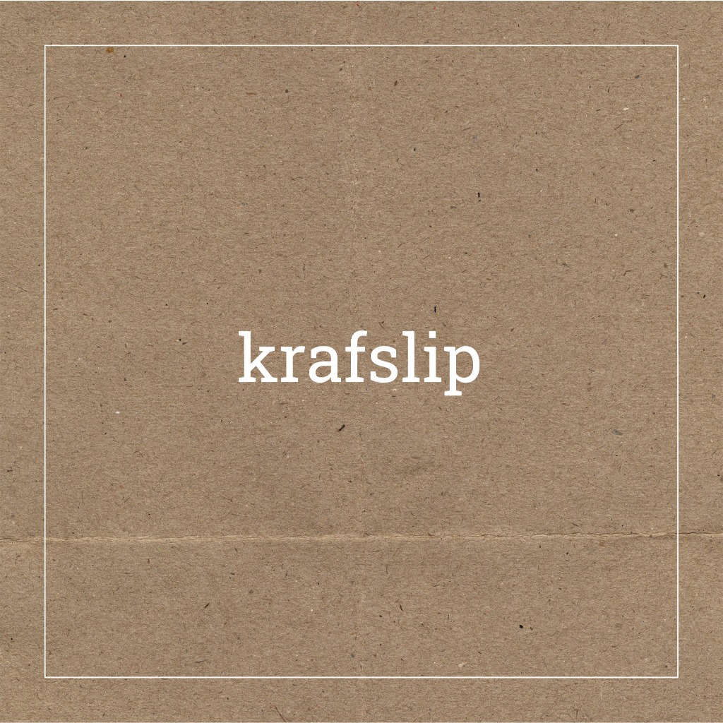

Krafslip - Pembungkus Undangan Kraft 200gsm by Notedo