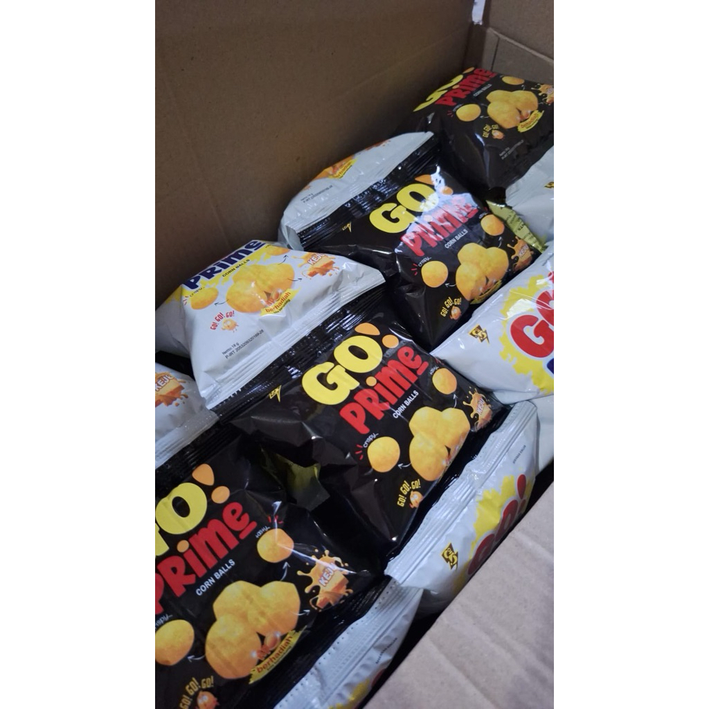 

ciki berhadiah uang go prime (bila beruntung) bisa cod