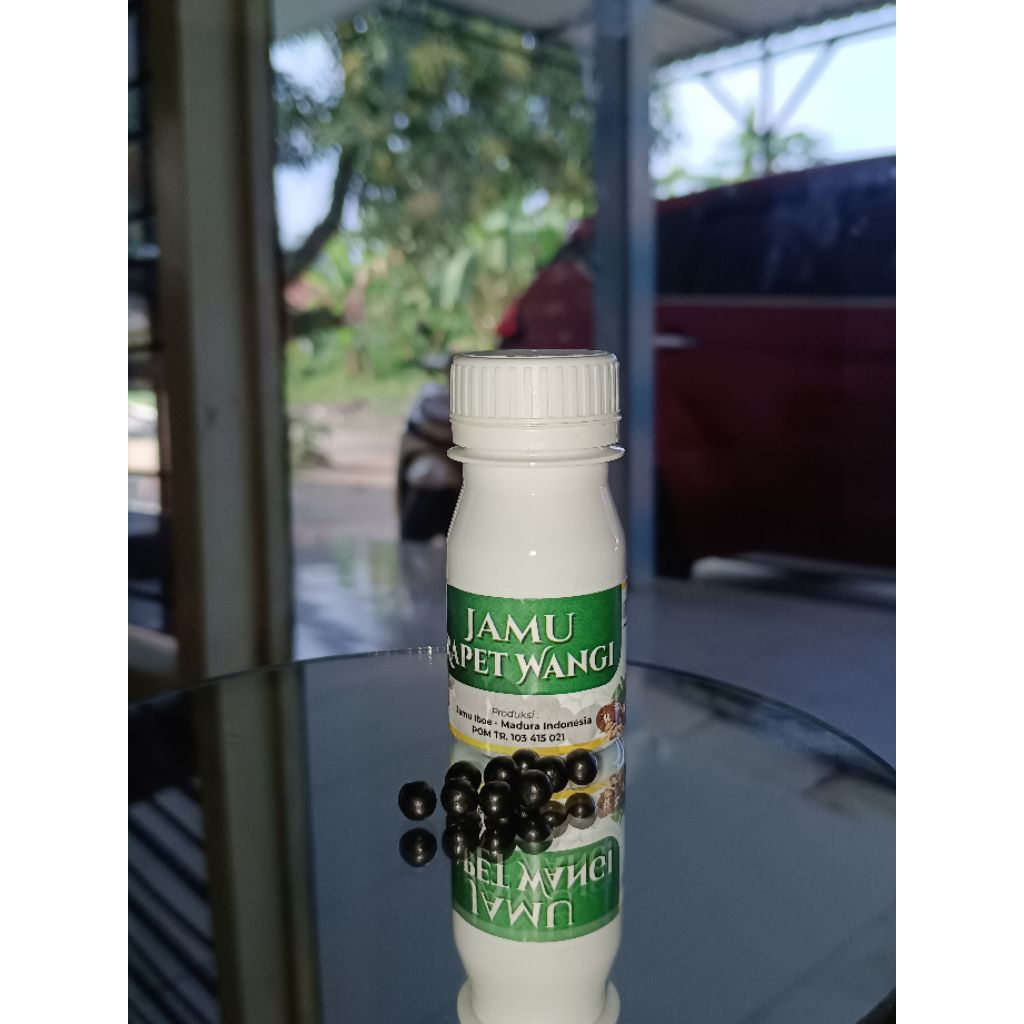 JAMU RAPET WANGI