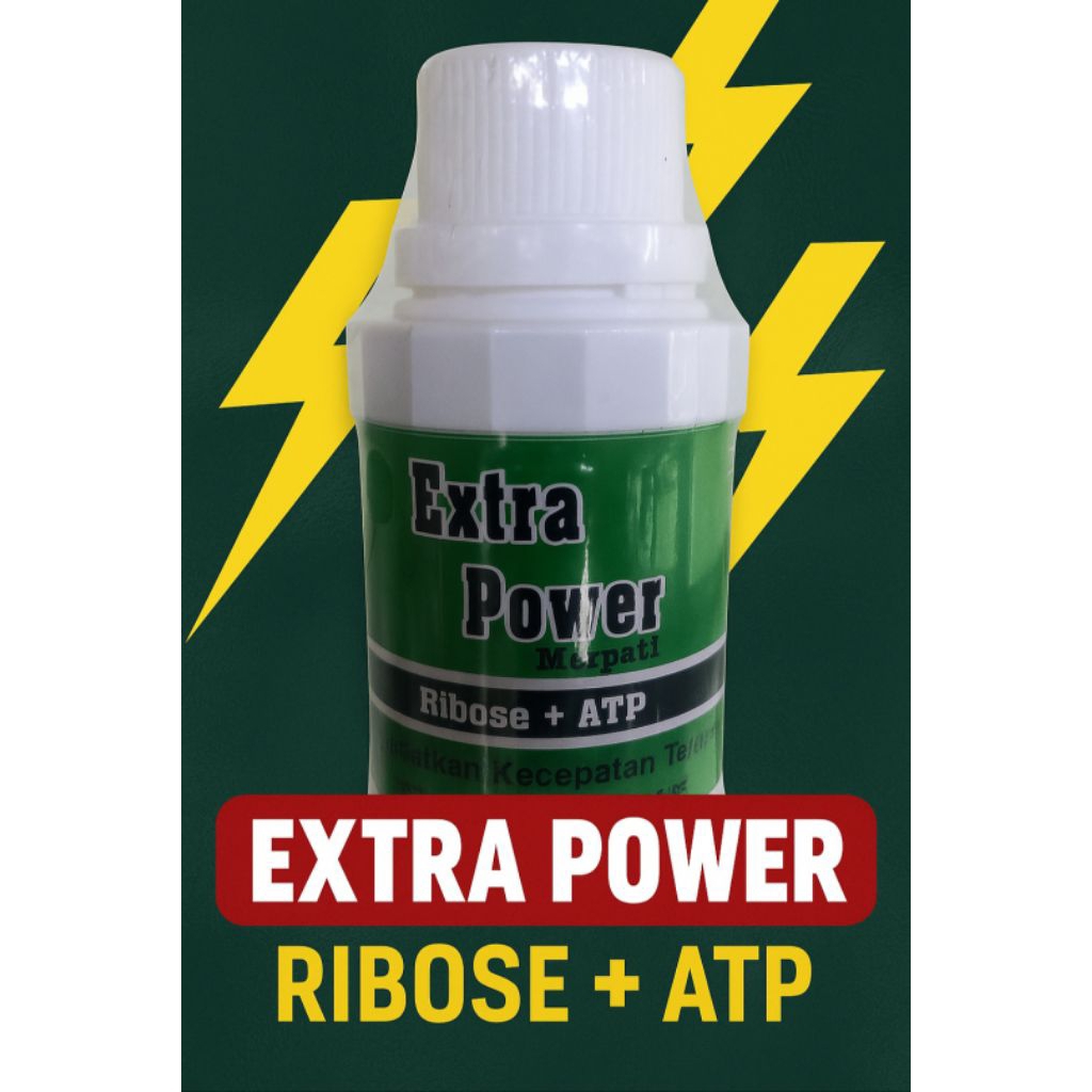Exstra Power Boster+ ATP