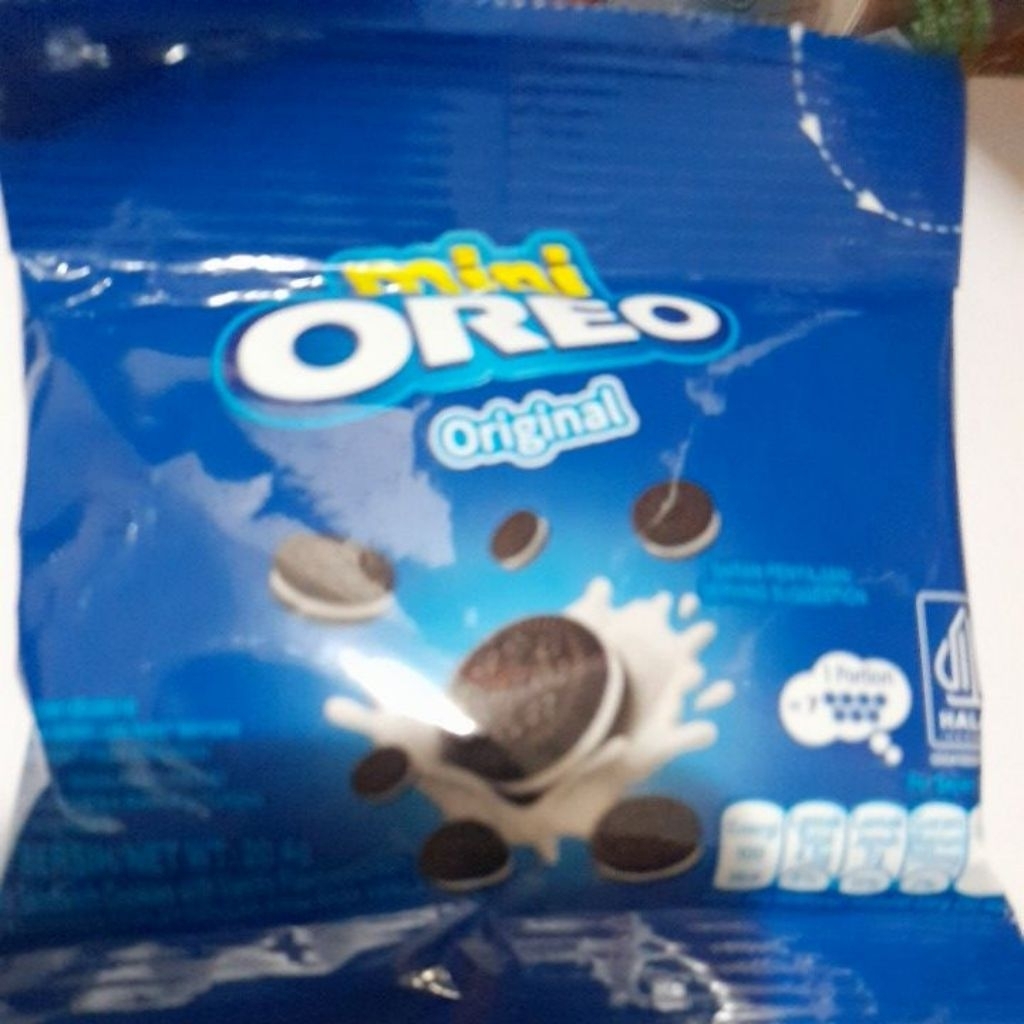 

Oreo Mini Original & Oreo Mini Chocolate