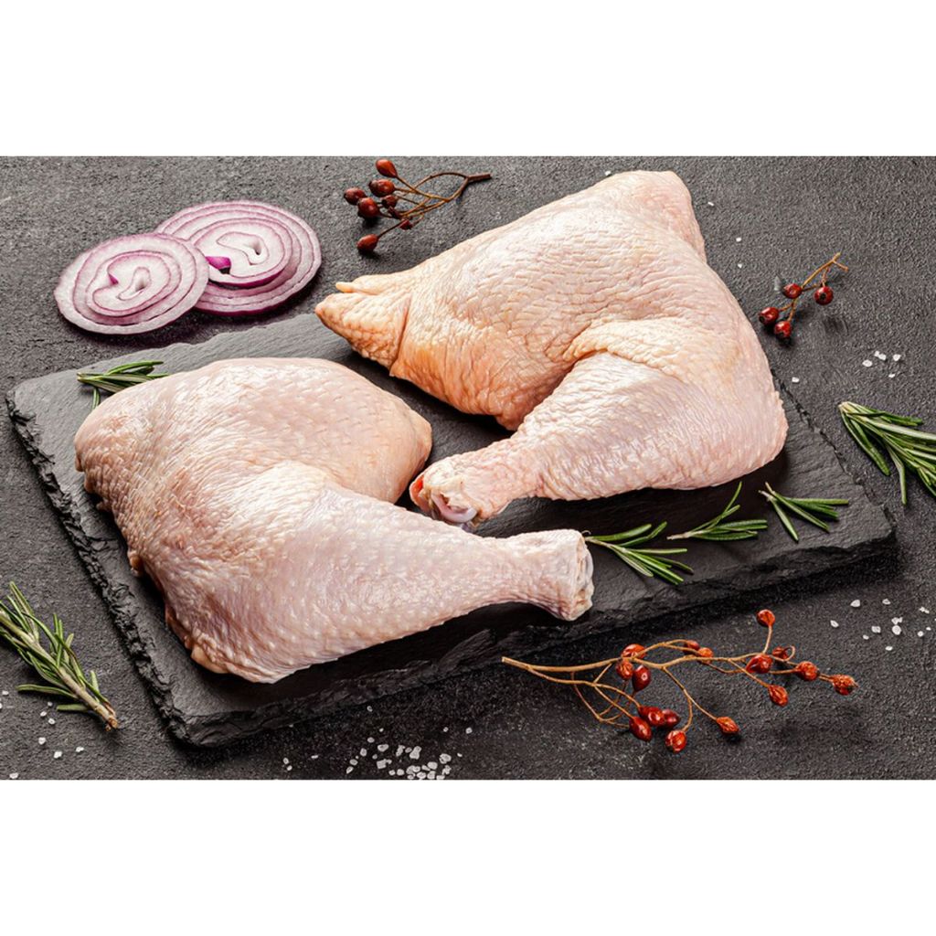 

Paha Utuh Ayam Segar 500 gram - Kualitas Baik - Brin'd A Fun Surabaya