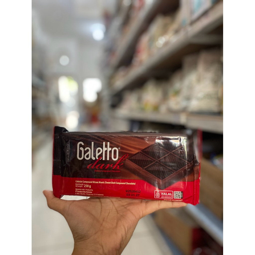 

Galetto compound 250gram