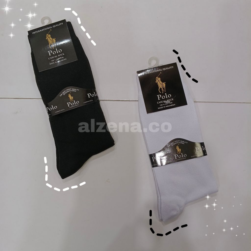 KAOS KAKI POLO PRIA