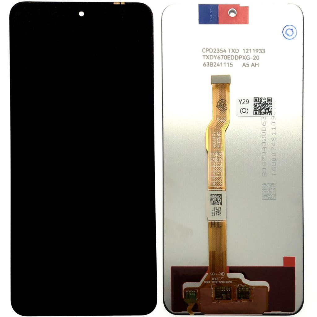 LCD+TOUCHSCREEN/ TS FULLSETT ORIGINAL/ ORI VIVO Y29 4G/ Y39 5G/ V2434/ Y300i 5G