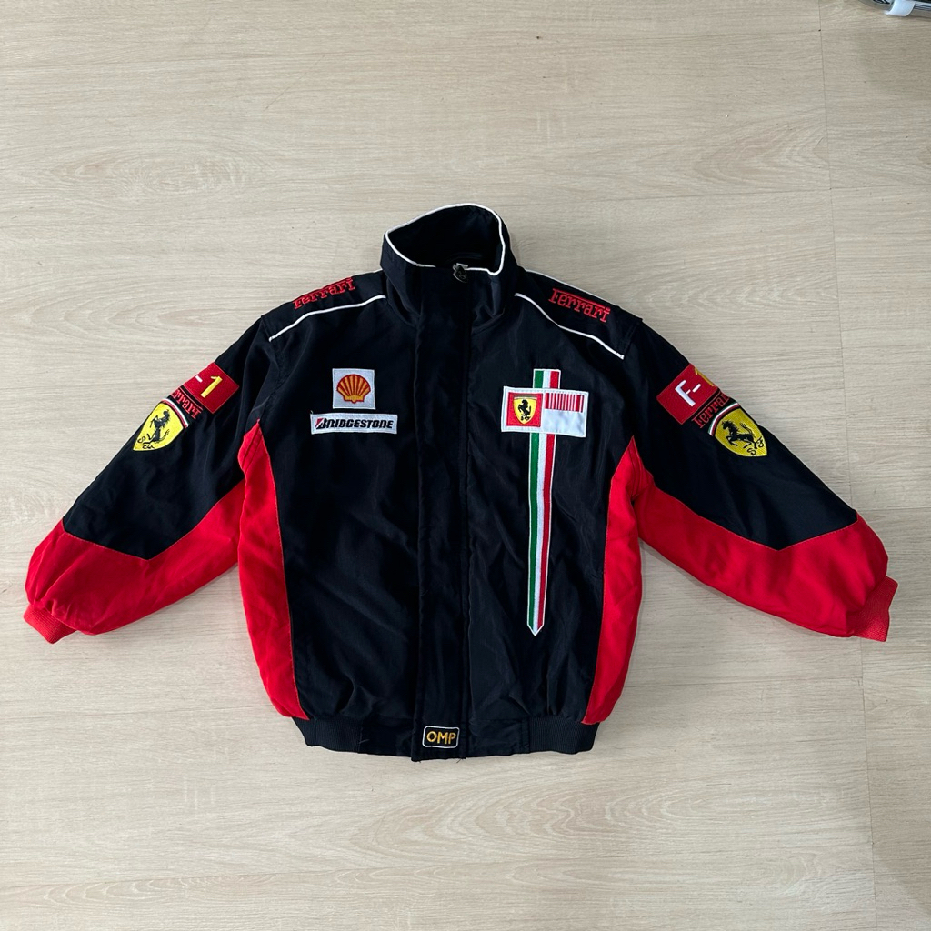 Ferrari Racing Jacket