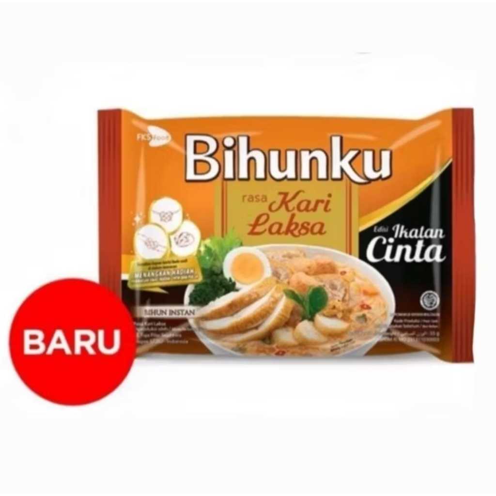 

10 Bungkus Bihun Turbo Nih: BIHUNKU Bihun Instan 10 Bungkus Sehat Cepat Kilat Nikmat Lezat - Beli Banyak = Makin Murah!!!