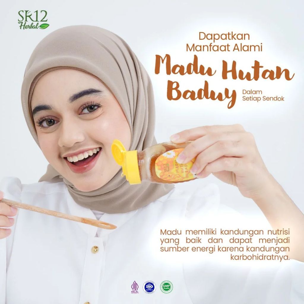 

100% MADU MURNI HUTAN BADUY