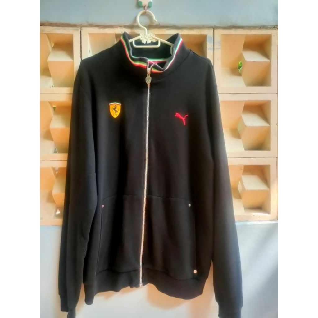 puma ferari second branded original