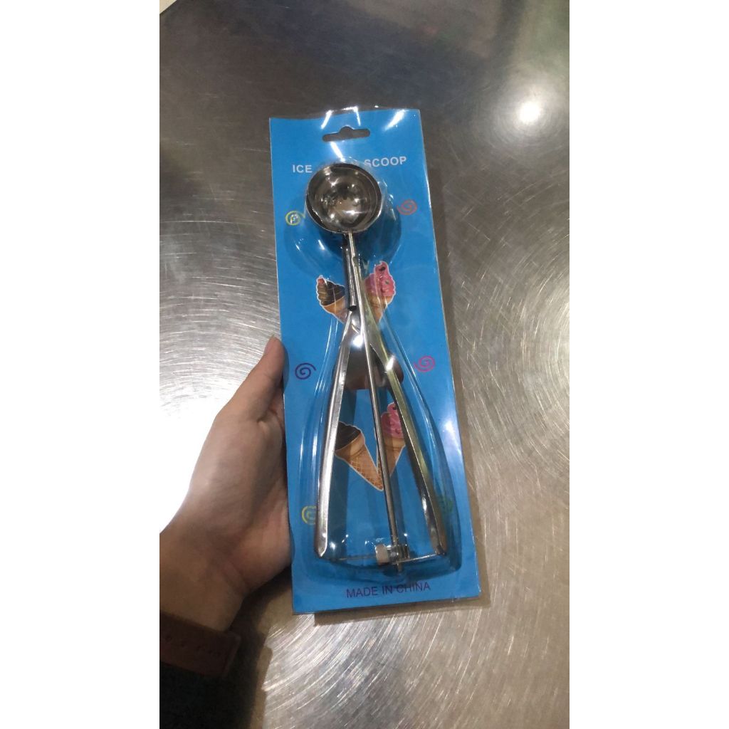 

SCOOP ICE CREAM 4CM