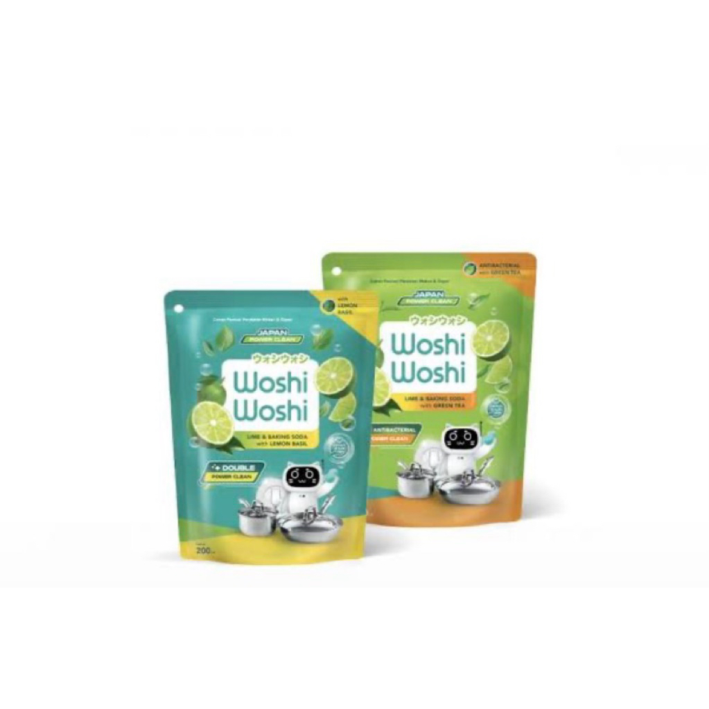 pencuci piring woshi woshi