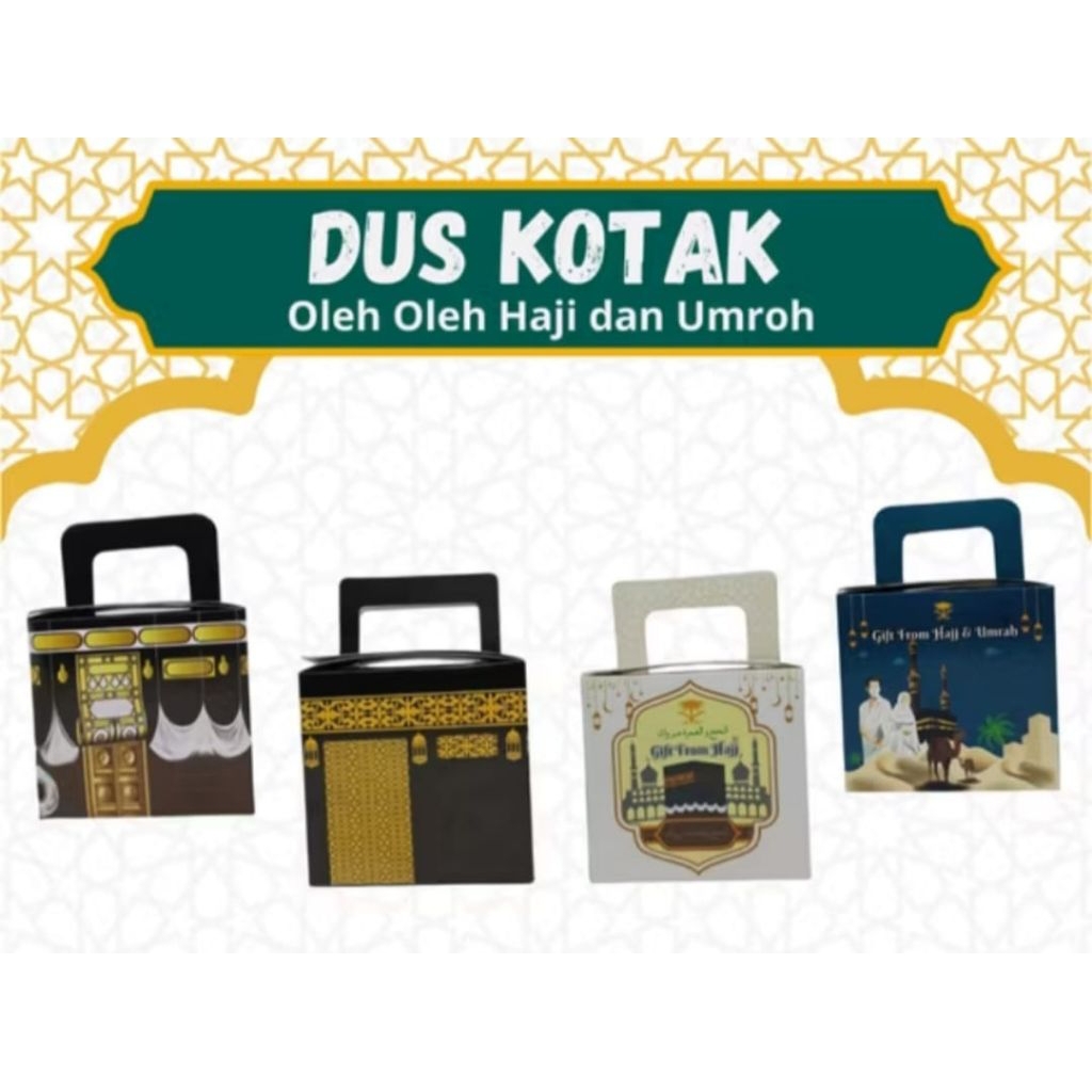 

dus bok 10 x 10 isi /pak 50pcs