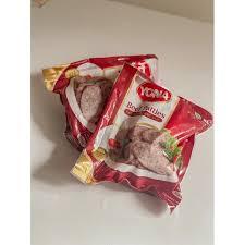 

YONA BEEF PATTIES 500G