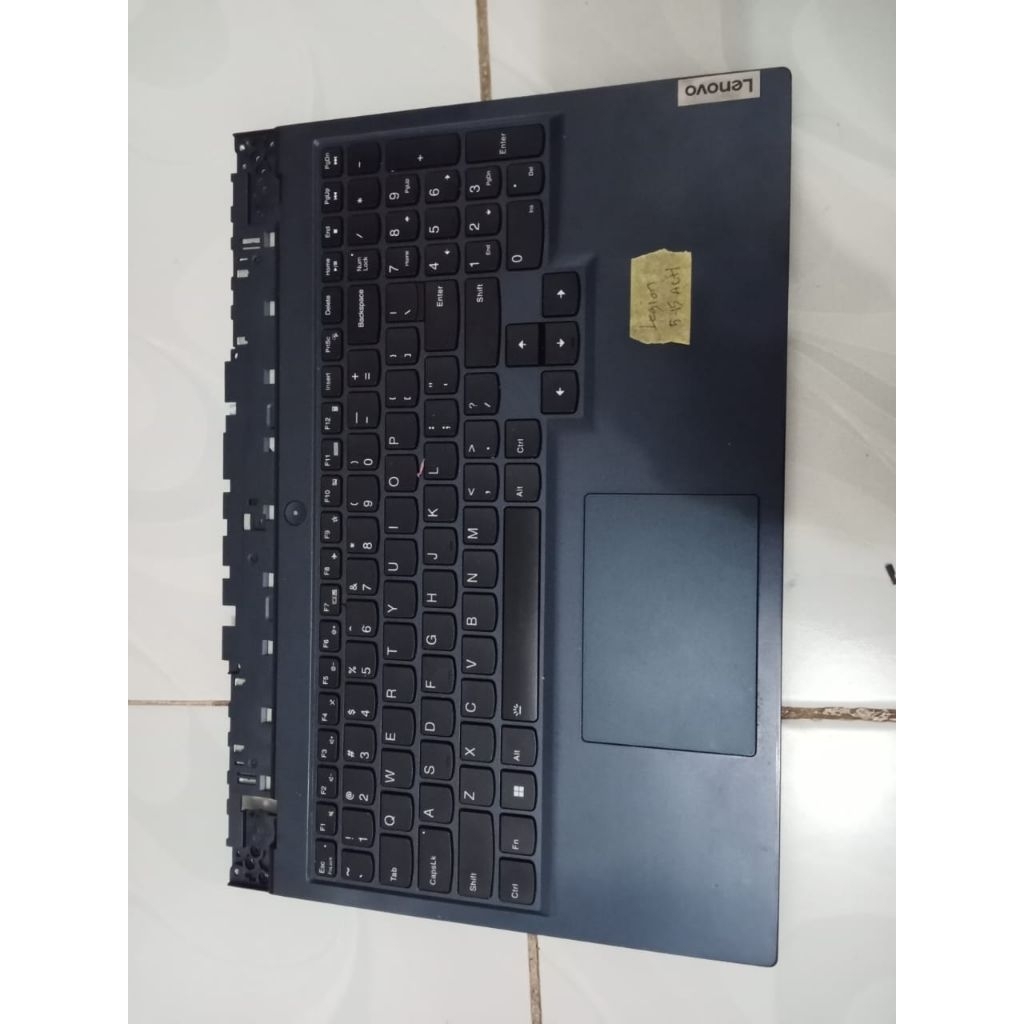 frame keyboard lenovo legion 5 15-ACH