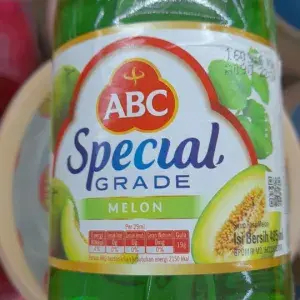 

Sirup ABC spesial melon