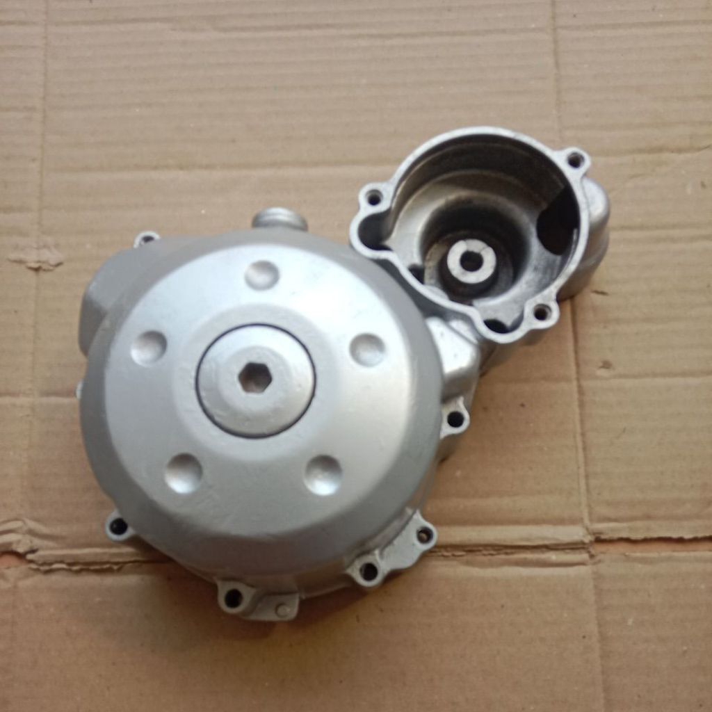 bak kalter kiri, magnet KAWASAKI KLX 150 original