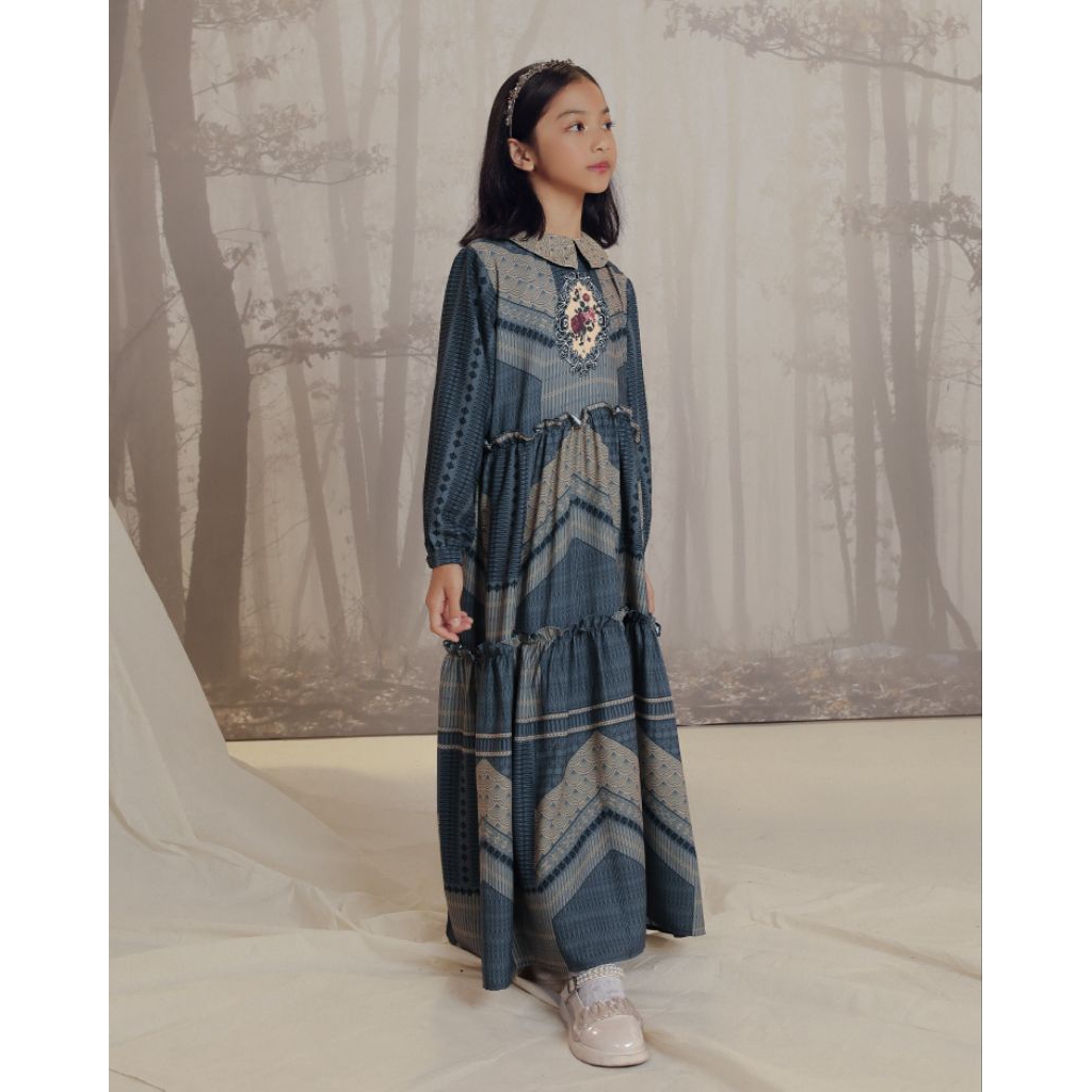 Katya Dress Kids Acatama