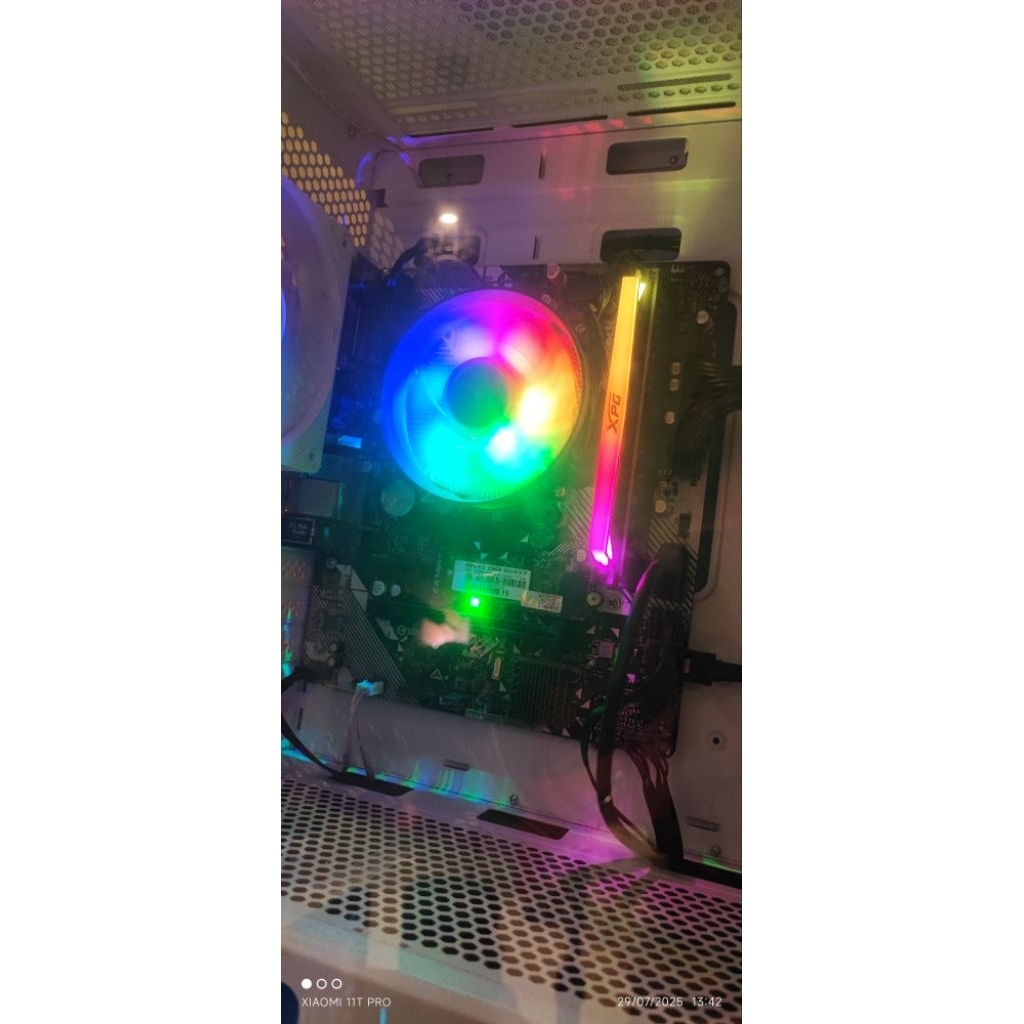 Motherboard ASRock AM4 A320M HDV R4.0