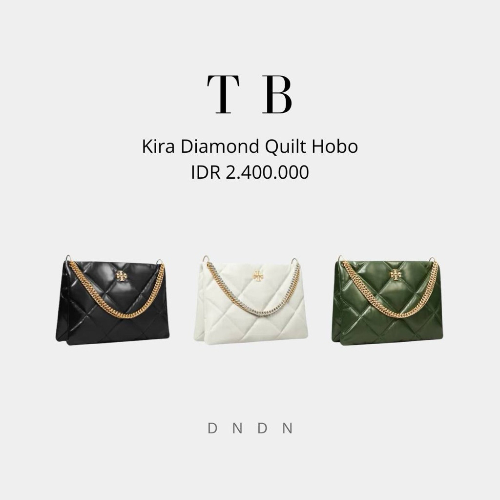 Kira Diamond Quilt Hob