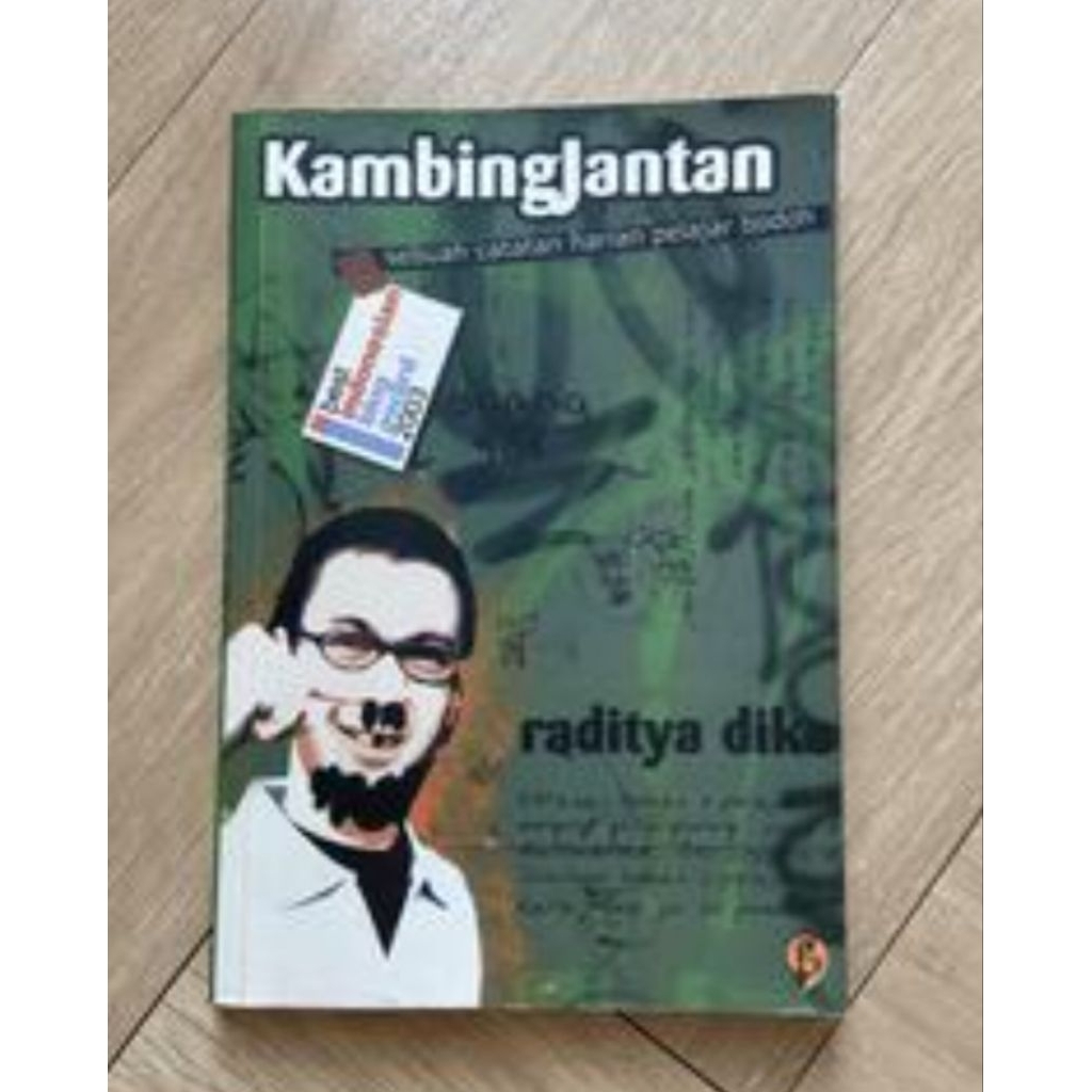 

sampul buku tebal