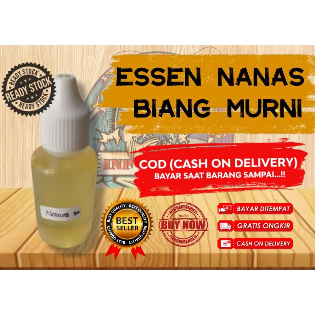 Essen Nanas Biang Murni - Buah Nanas Biang