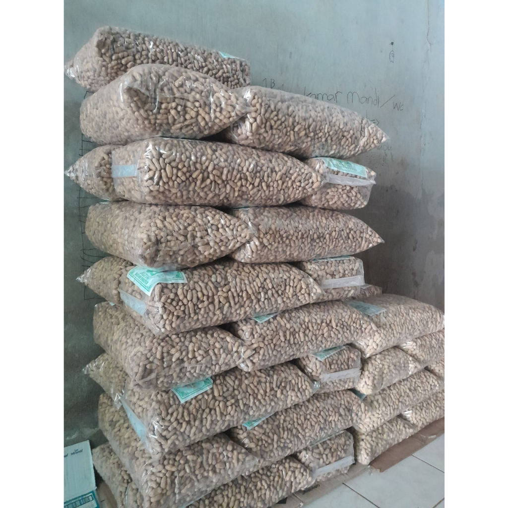 

Paket Usaha Kacang Goreng Kletik 58 Bumiayu ( 4 Kg) Gurih Renyah