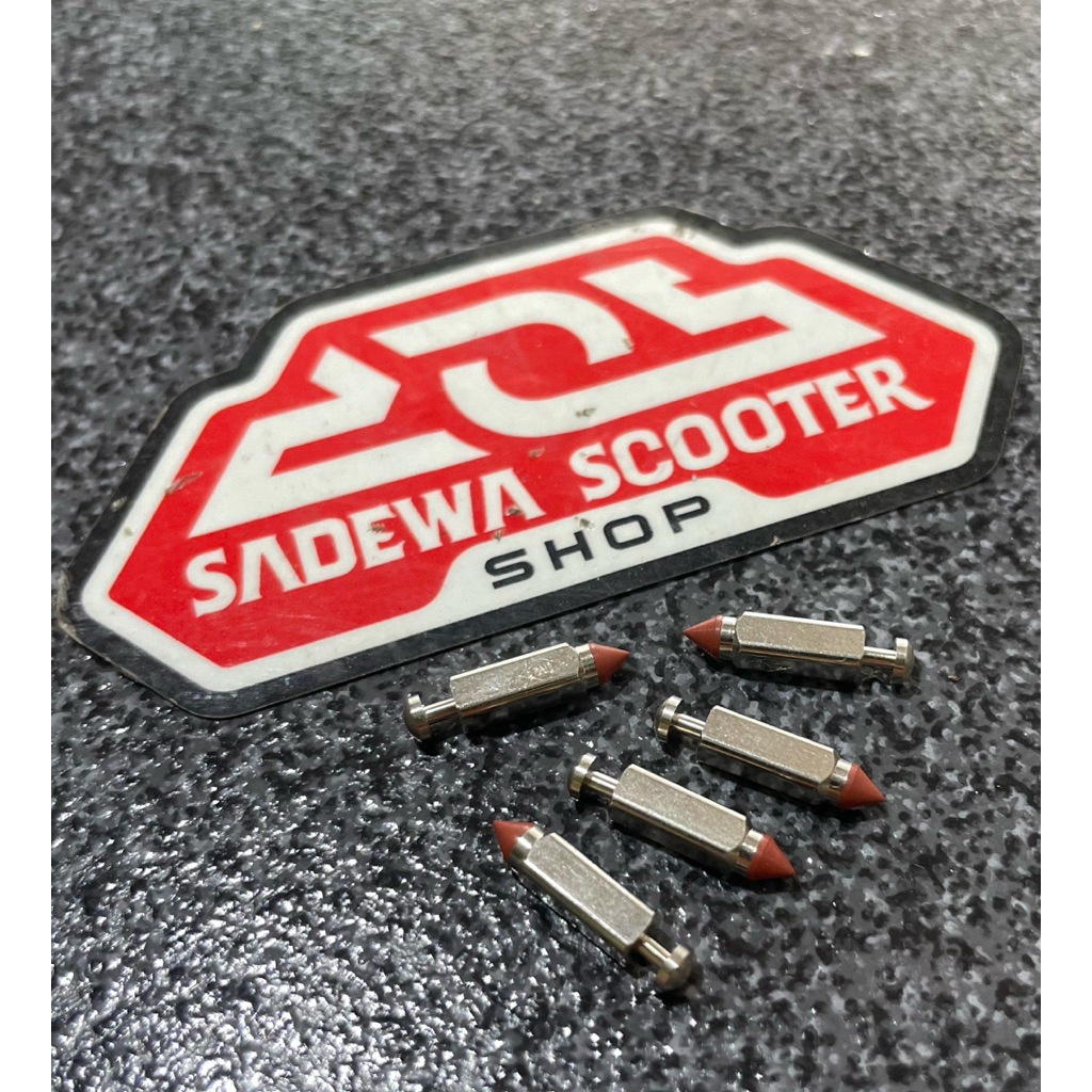 Jarum Ventilator Jarum Pelampung Karburator Vespa Universal