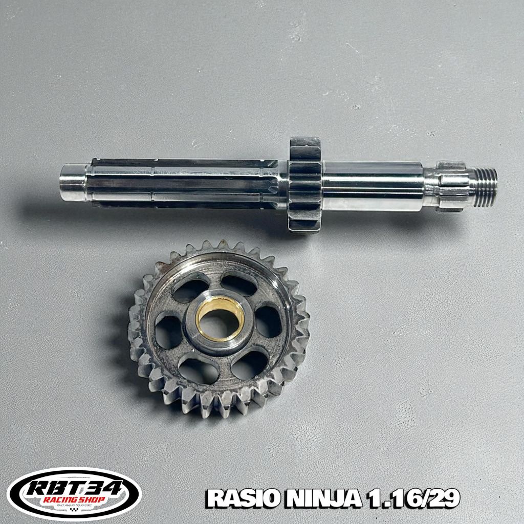 RASIO NINJA GIGI 1 CETAK