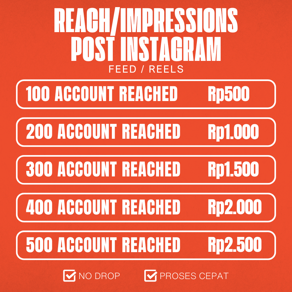 Insight Impression Instagram Global World Wide Meningkatkan Popularitas