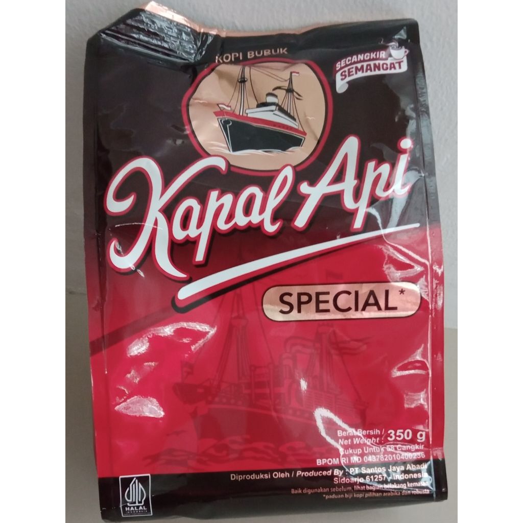 

kapal api spesial