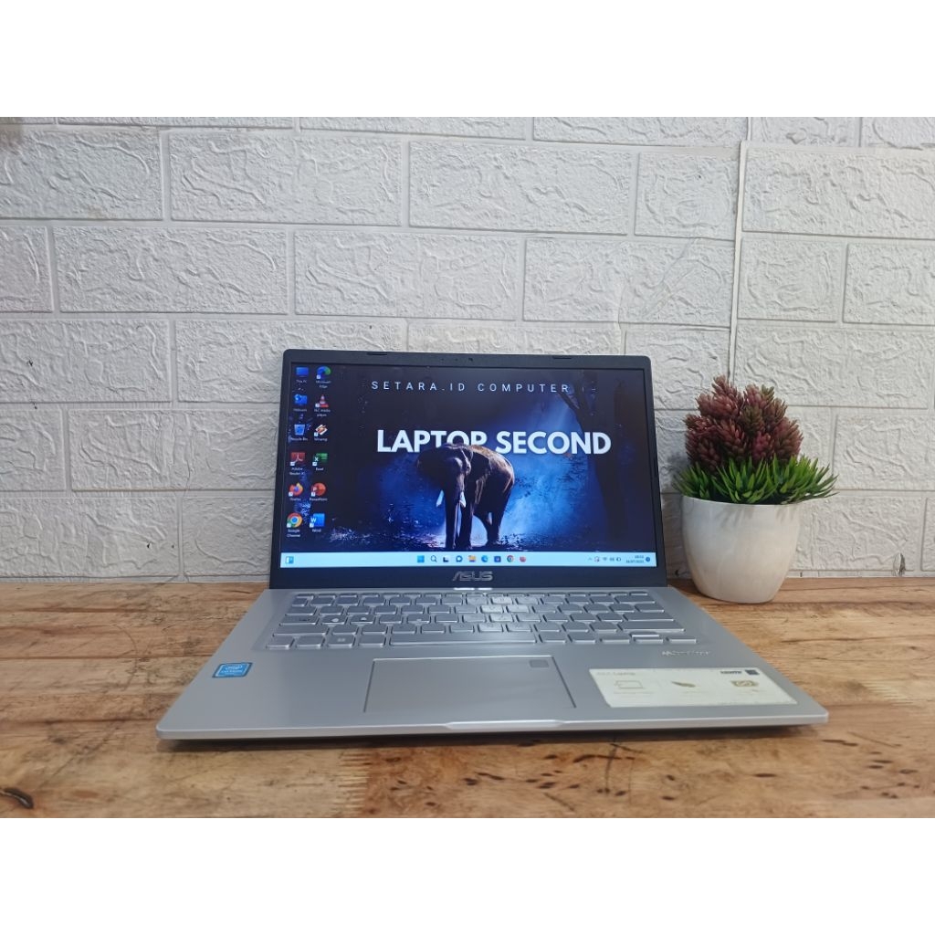 Asus Vivobook X415MA,Intel Celeron N4020,Ram 8Gb,Ssd 256Gb