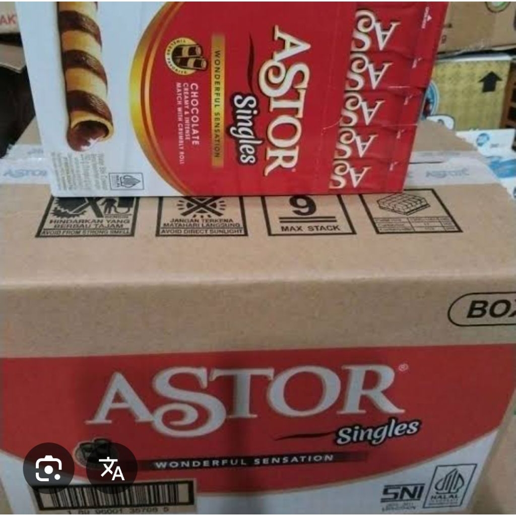 

Astor Singles