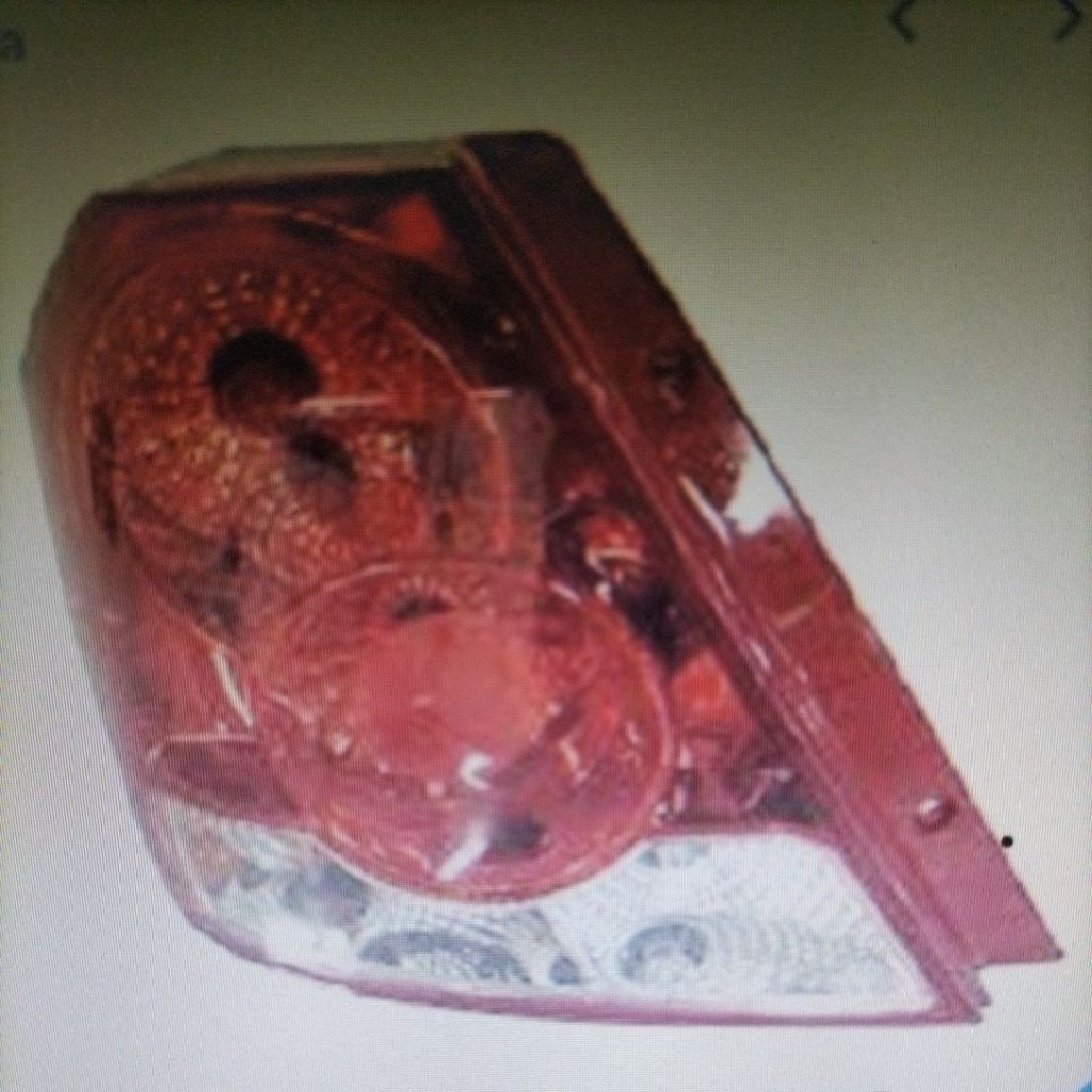 lampu stop Aveo 2003-2006 kiri original Gm/ Lampu stop Chevrolet Aveo 2003-2006