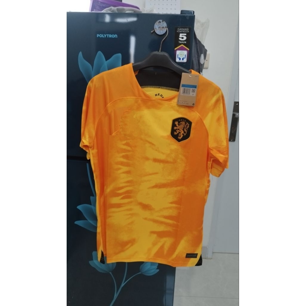 JERSEY BELANDA HOME 2023