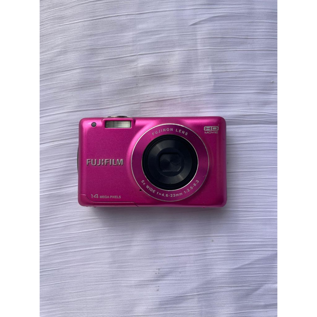 fujifilm finepix jx650