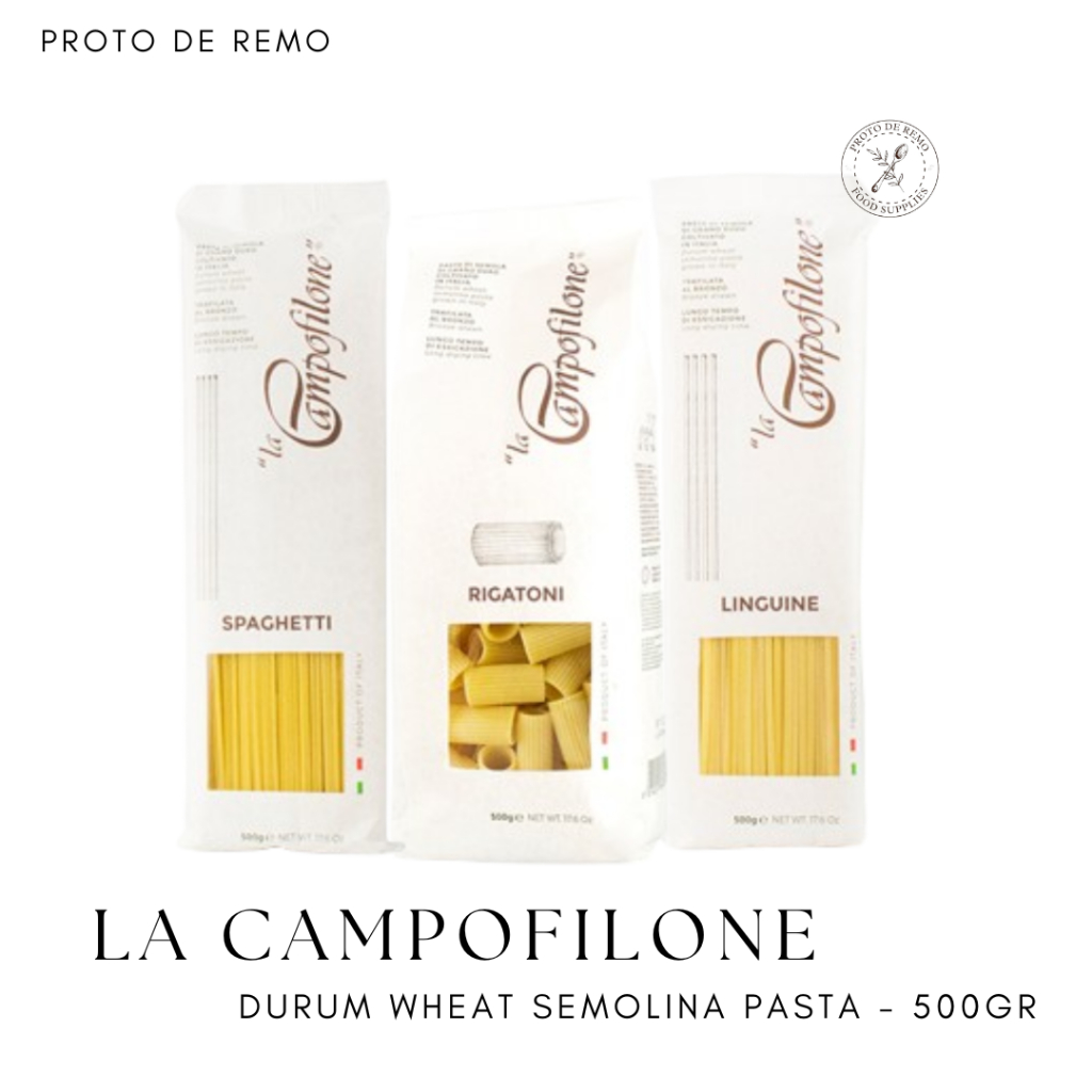 

La Campofilone Durum Wheat Semolina Pasta Italy - 500GR