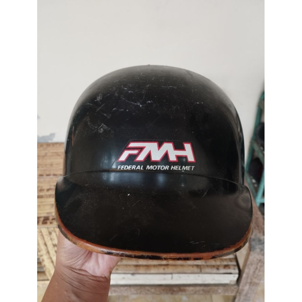 Helm Astrea Original jadulan
