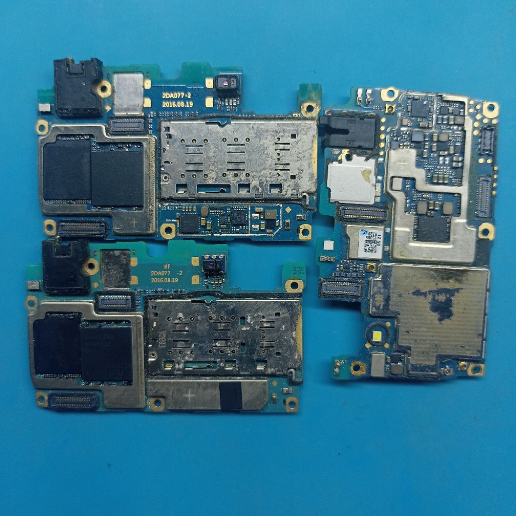 PCB A+-A MESIN ANDROID BAHAN CONGKELAN
