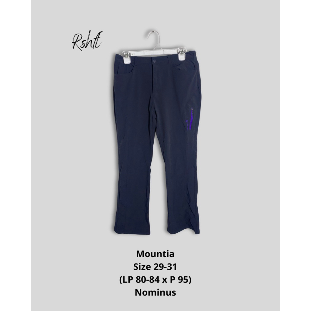 Celana Outdoor Mountia 29