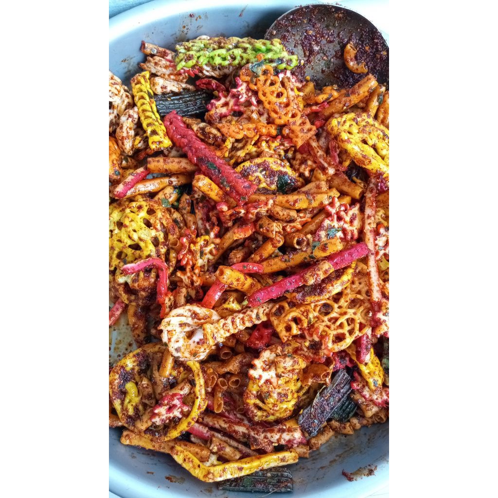 

Seblak mix kriuk 1kg/ seblak campur/ seblak mix