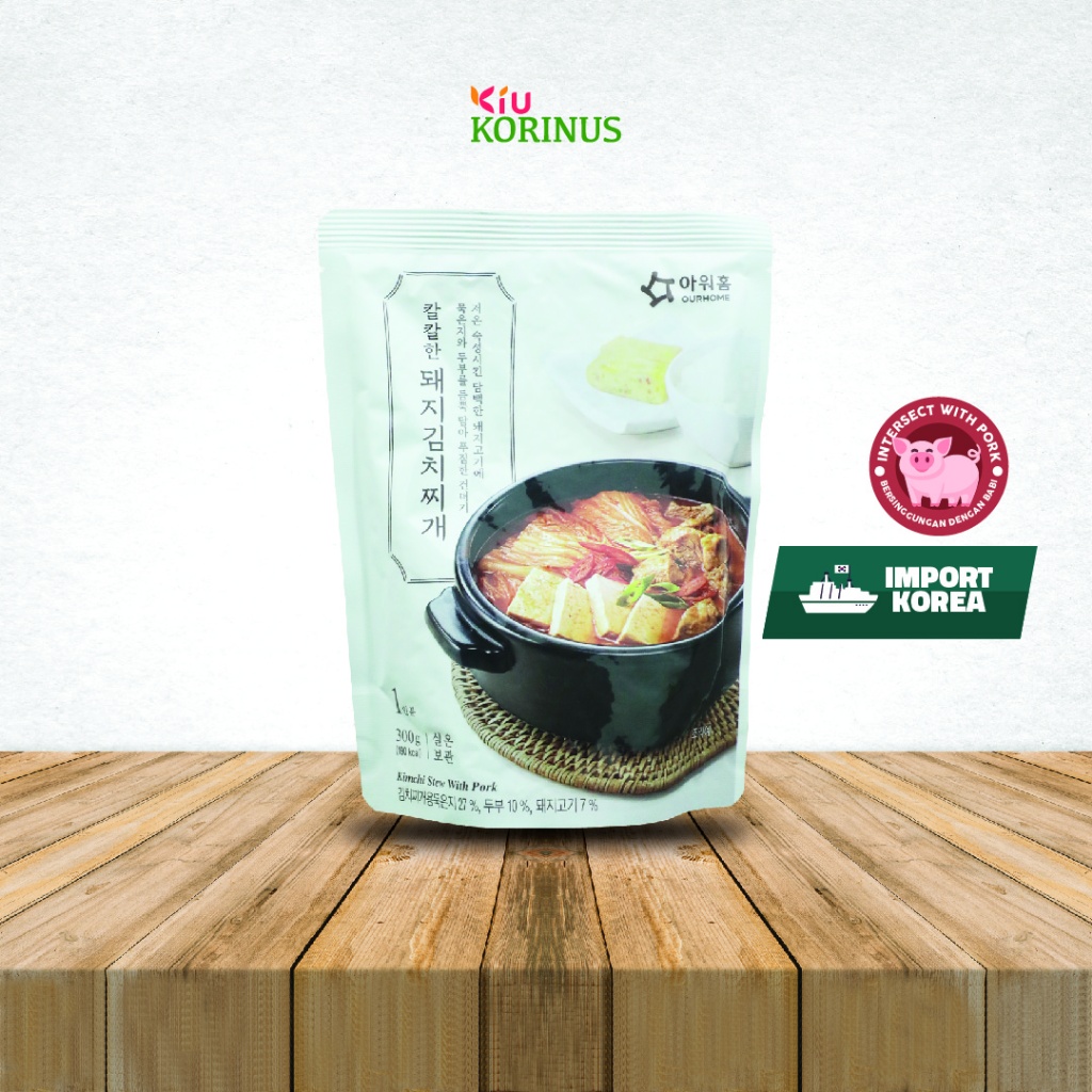 

STEW WITKIMCHI H PORK