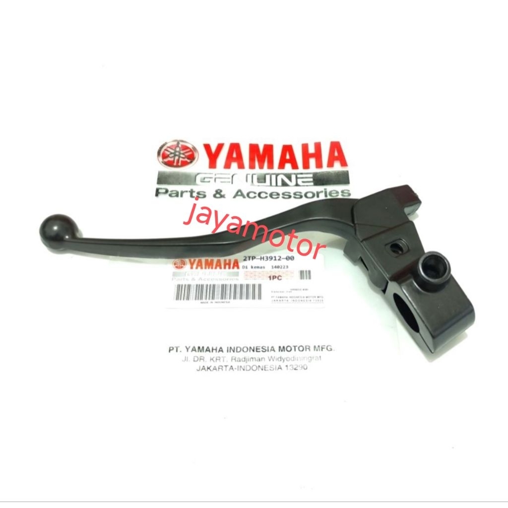 Dudukan handle+handle kopling Yamaha xsr 155