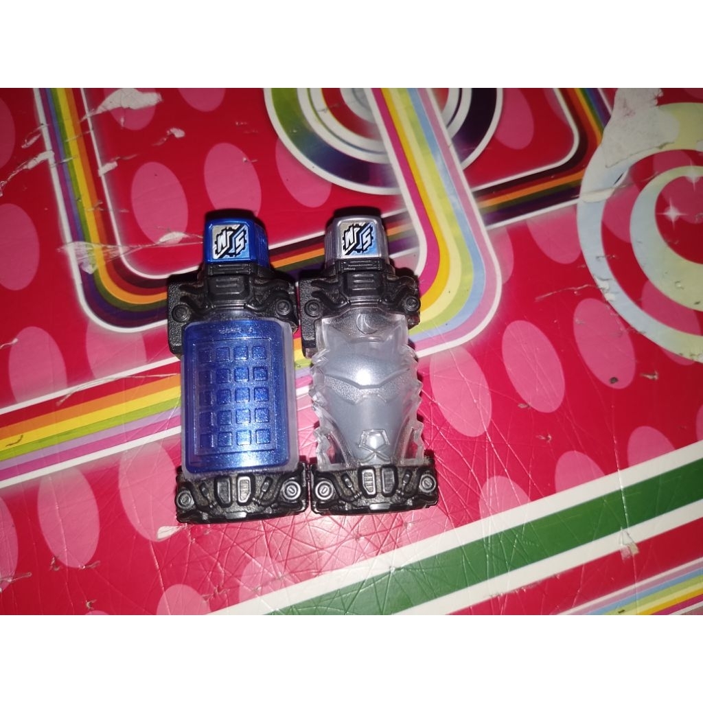 DX Wolf Smartphone fullbottle